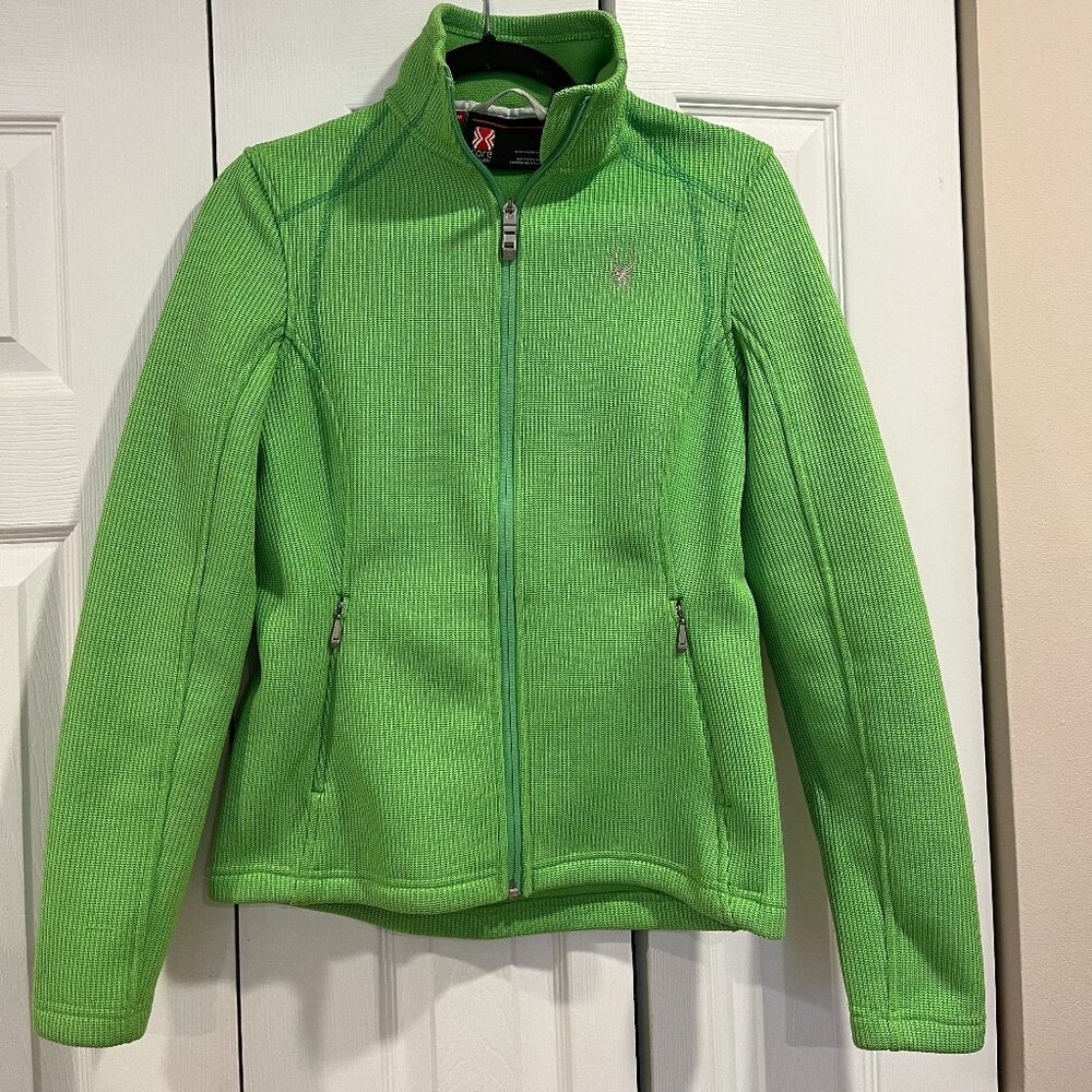 Spyder Women's Core Zip Up